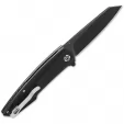 QSP Knife Phoenix Linerlock Black QS108C2