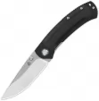 QSP Knife Copperhead Linerlock Black - QS109A1