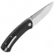 QSP Knife Copperhead Linerlock Black QS109A1