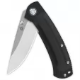 QSP Knife Copperhead Linerlock Black QS109A1