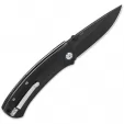 QSP Knife Copperhead Linerlock Black QS109A2
