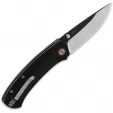 QSP Knife Copperhead Linerlock Black QS109B