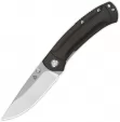 QSP Knife Copperhead Linerlock Micarta - QS109C1