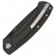 QSP Knife Copperhead Linerlock Micarta QS109C2