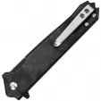 QSP Knife Mamba Linerlock CF QS111A2