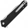 QSP Knife Mamba Linerlock Micarta QS111G1