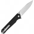 QSP Knife Mamba Linerlock Micarta QS111G1