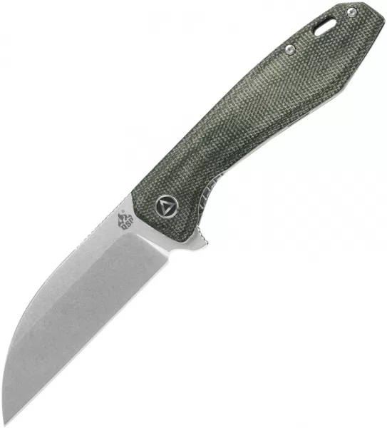 QSP Knife Pelican Linerlock SW QS118E1