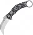 QSP Knife Eagle Karambit Linerlock Gray - QS120E