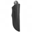 QSP Knife Workaholic Fixed Blade Black QS124B