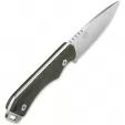QSP Knife Workaholic Fixed Blade Green QS124D