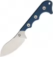 QSP Knife Neckmuk Neck Knife Blue - QS125D