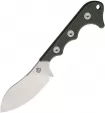 QSP Knife Neckmuk Neck Knife Green - QS125F