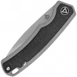 QSP Knife Puffin Framelock Titanium QS127D1