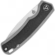 QSP Knife Puffin Framelock Titanium QS127D2