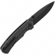 QSP Knife Puffin Framelock Titanium QS127E3