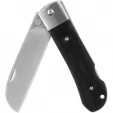 QSP Knife Worker Lockback Black G10 QS128A