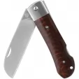 QSP Knife Worker Lockback Snakewood QS128C
