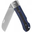 QSP Knife Worker Lockback CF-G10 QS128D