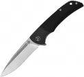 QSP Knife Harpyie Linerlock Black - QS129B