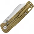 QSP Knife Penguin Framelock Frag Ti QS130AFRG
