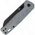 QSP Knife Penguin Linerlock Denim Mic QS130B2