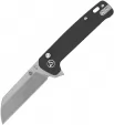QSP Knife Penguin Button Lock Black - QS130BLA1