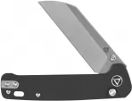 QSP Knife Penguin Button Lock Black QS130BLA1