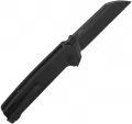 QSP Knife Penguin Button Lock QS130BLA2