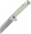 QSP Knife Penguin Button Lock Jade - QS130BLB1