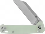 QSP Knife Penguin Button Lock Jade QS130BLB1