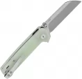 QSP Knife Penguin Button Lock Jade QS130BLB1