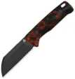 QSP Knife Baby Penguin Fixed Blade Tort - QS130BPB2