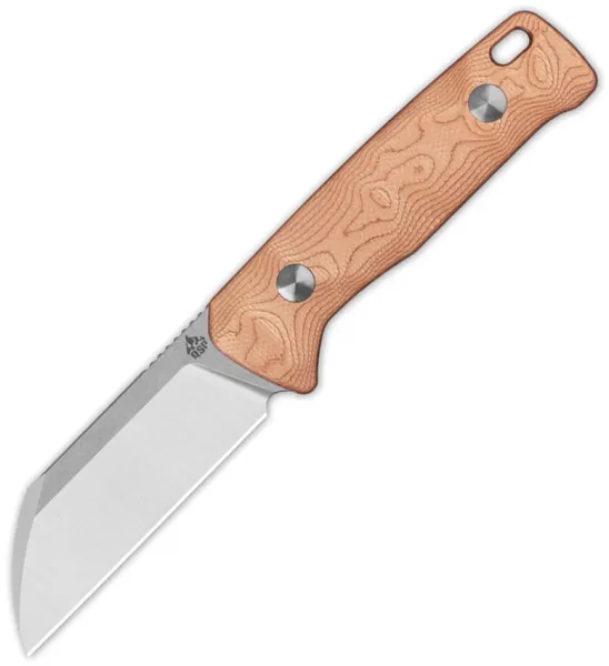 QSP Knife Baby Penguin.2 tone. Copper QS130BPC1