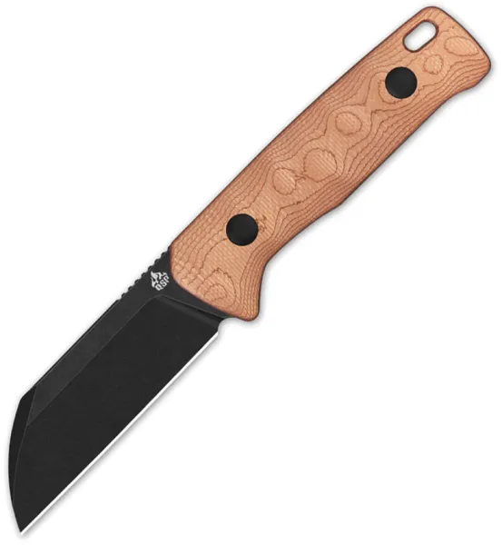 QSP Knife Baby Penguin. BSW. Copper QS130BPC2