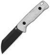 QSP Knife Baby Penguin Fixed Blade Alum - QS130BPD2