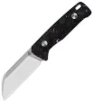 QSP Knife Baby Penguin Fixed Blade CF - QS130BPE1