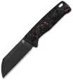 QSP Knife Baby Penguin Fixed Blade CF - QS130BPE2