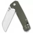 QSP Knife Penguin Linerlock Olive Green QS130C