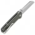 QSP Knife Penguin Linerlock Olive Green QS130C