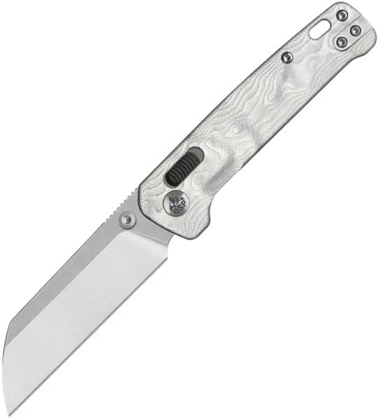 QSP Knife Penguin Glyde Lock Alum Foil QS130GLG1
