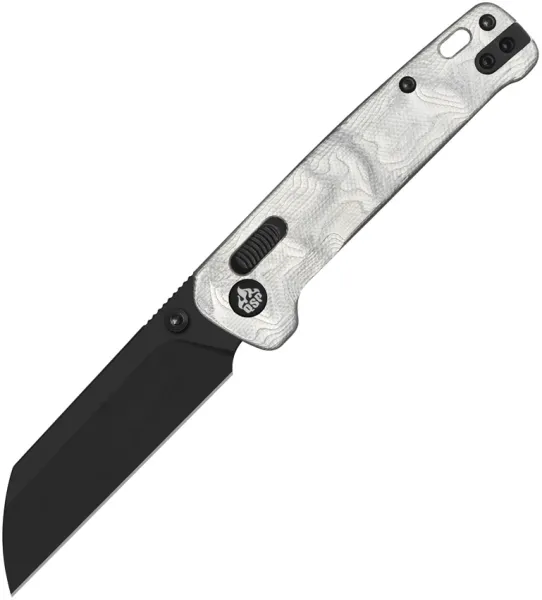 QSP Knife Penguin Glyde Lock Alum Foil QS130GLG2