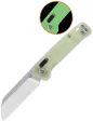 QSP Knife Penguin Glyde Lock GITD - QS130GLH1