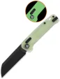 QSP Knife Penguin Glyde Lock BSW GITD - QS130GLH2