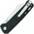 QSP Knife Penguin Linerlock Black Micart QS130I