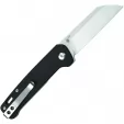 QSP Knife Penguin Linerlock Black Micart QS130I