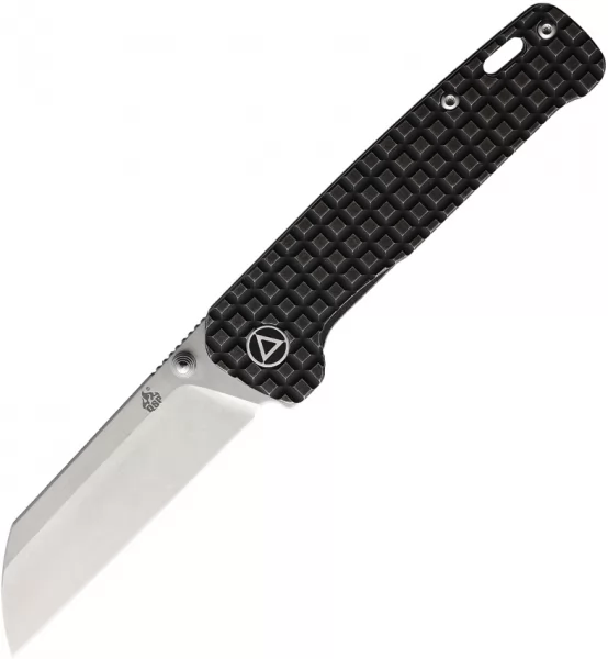 QSP Knife Penguin Framelock Frag Ti QS130NFRG