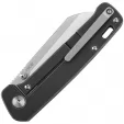 QSP Knife Penguin Linerlock Ti Black QS130N