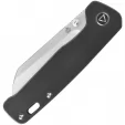 QSP Knife Penguin Linerlock Ti Black QS130N