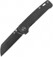 QSP Knife Penguin Linerlock Ti Black - QS130O